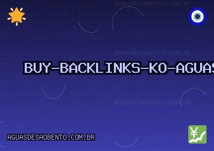Buy Backlinks 고품질 백링크